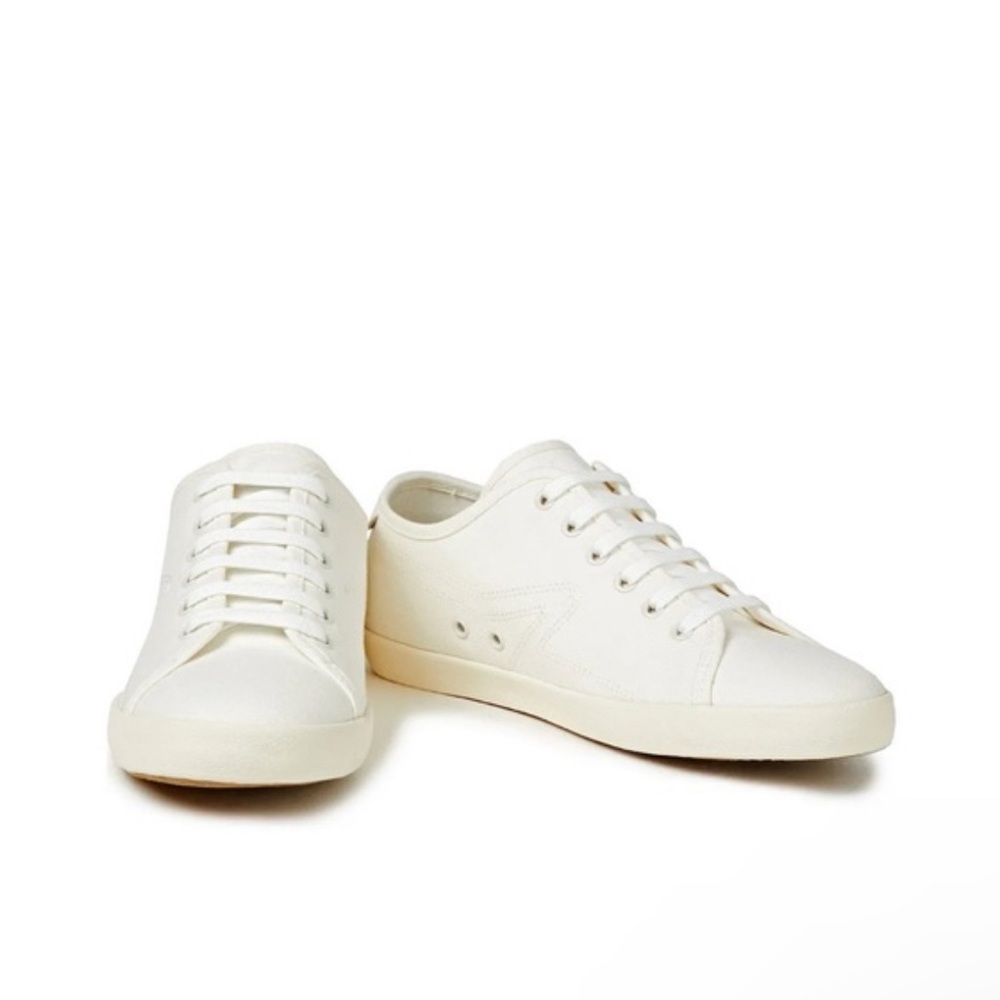 Rag and Bone  Court Canvas Sneakers